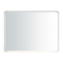 Nordlux Dovina LED vægspejl 60 x 80 cm